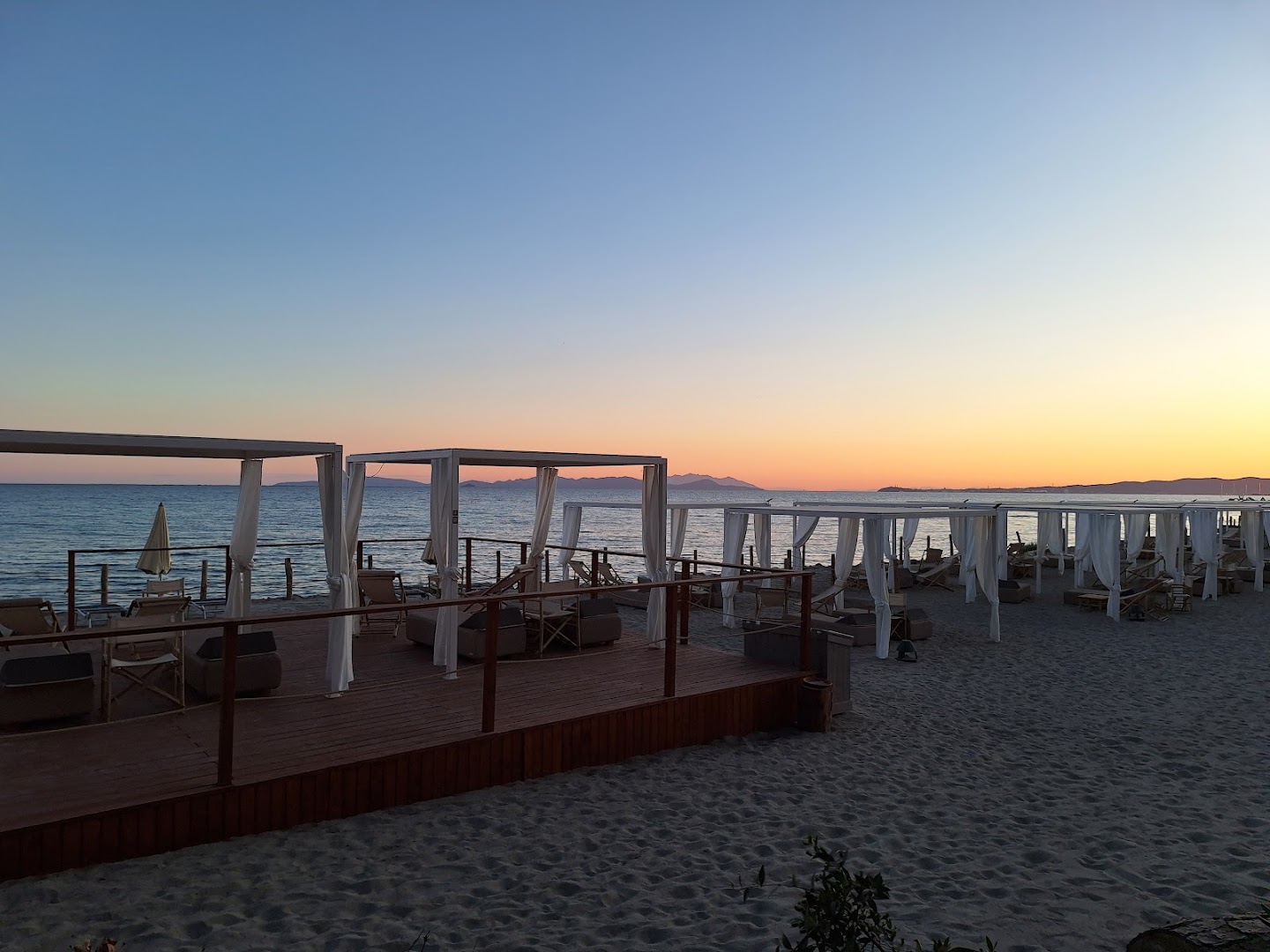 Torre Mozza beach club