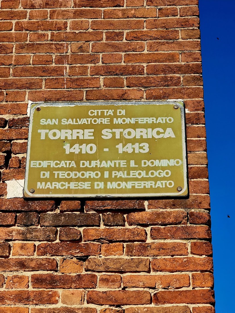 Torre Paleologa