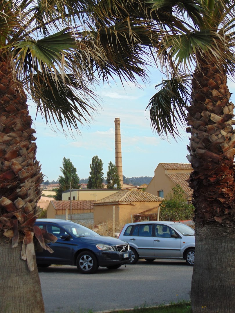 Torre Tonnina, Catanzaro