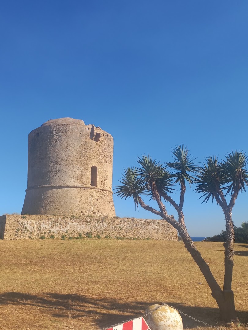 Torre Vecchia di Isola di Capo Rizzuto