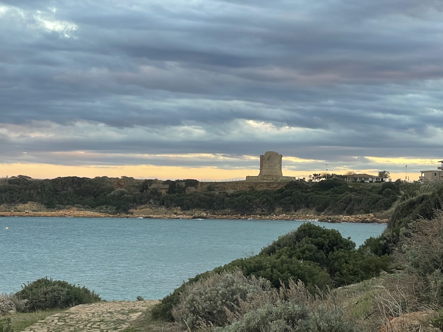Torre Vecchia di Isola di Capo Rizzuto