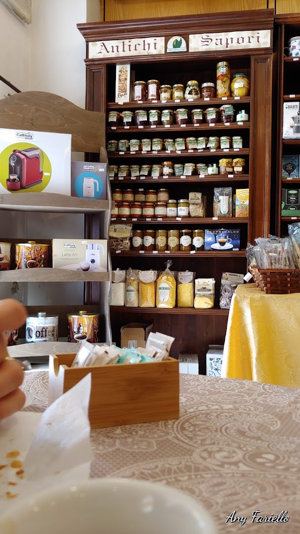 Torrefazione Bahia Sas - Chirico la Cultura del Caffe'