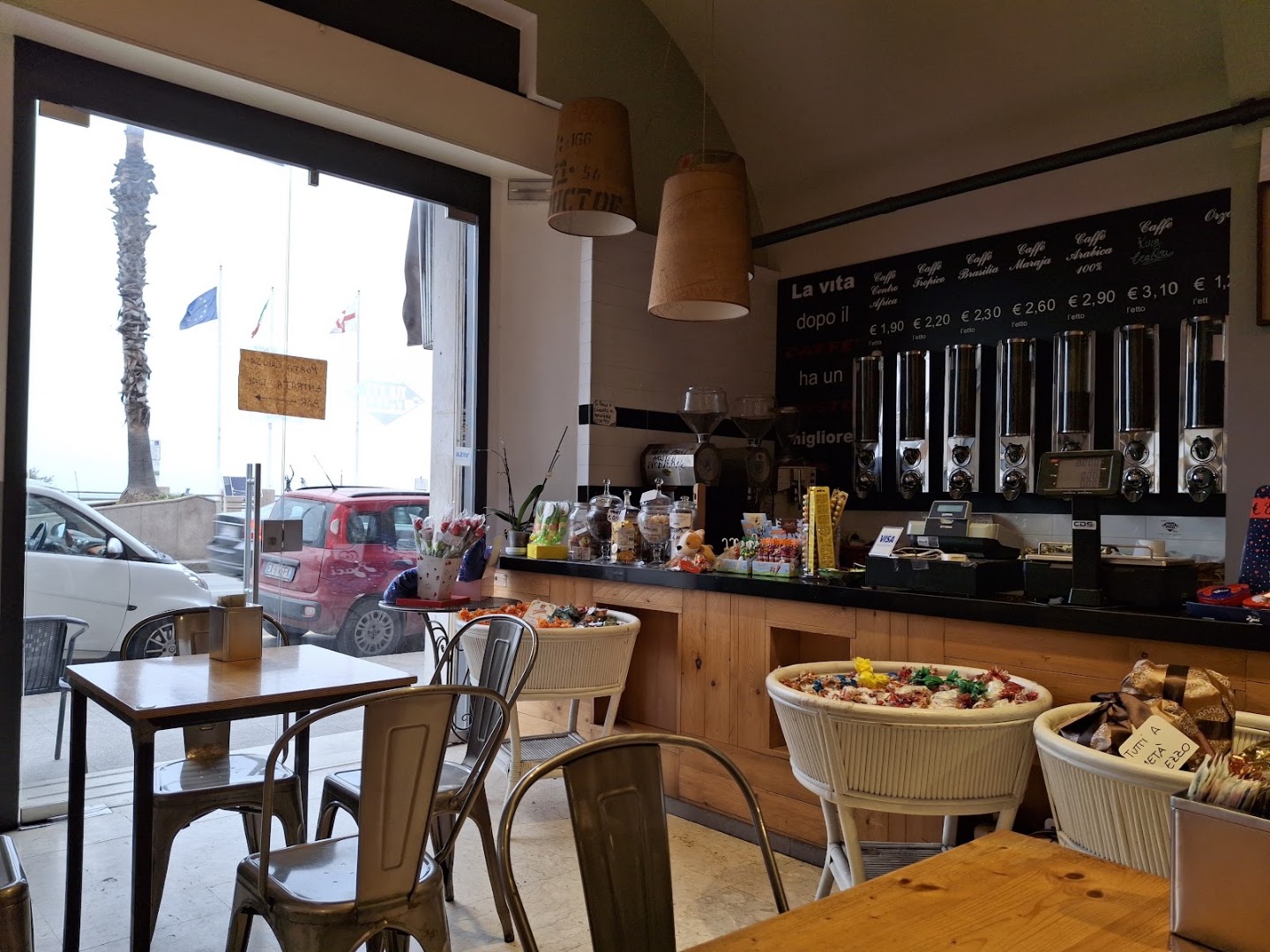 Torrefazione Bar Palli