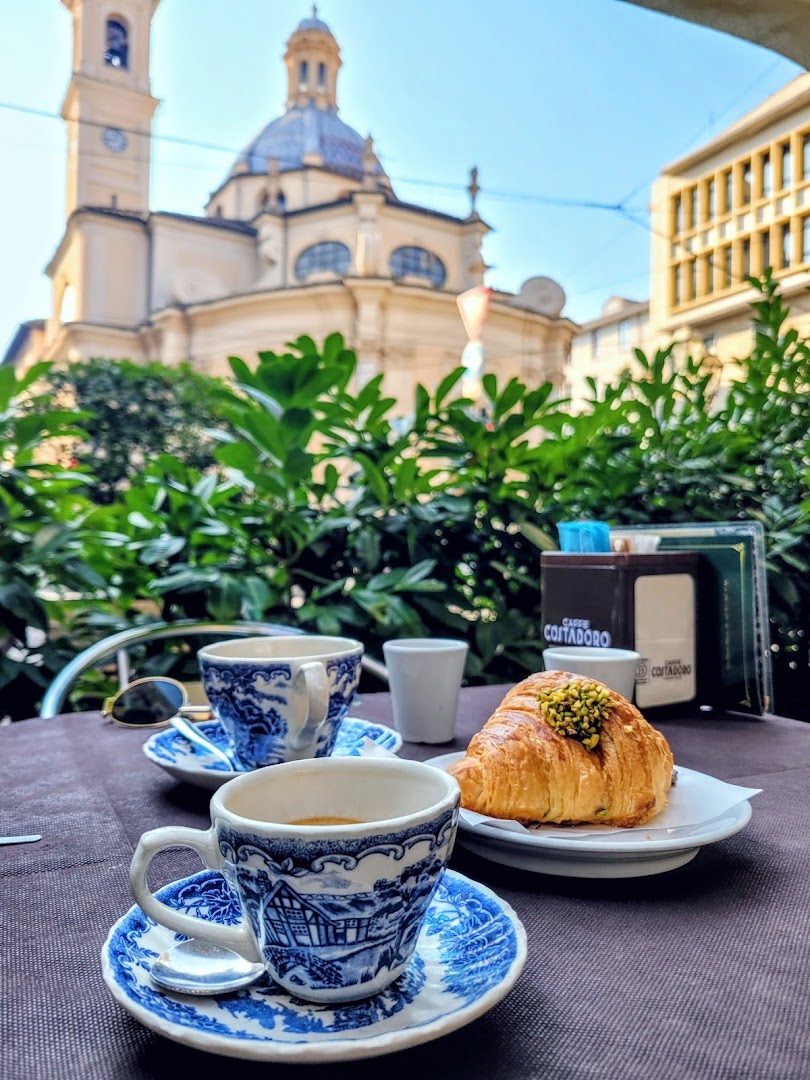 Torrefazione Beccuti, Torino