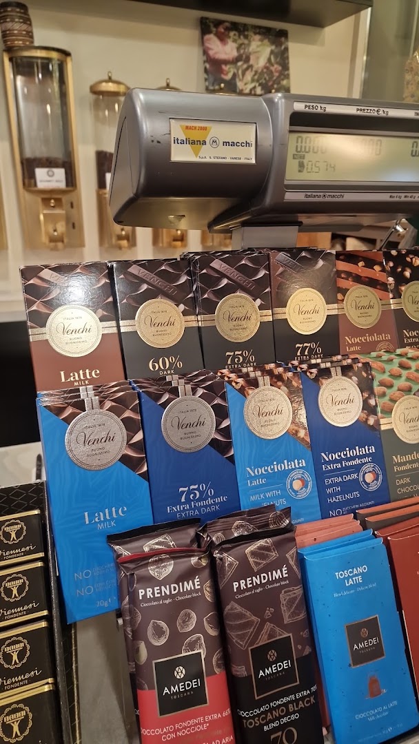 Torrefazione Caffè Gourmet by Tobia
