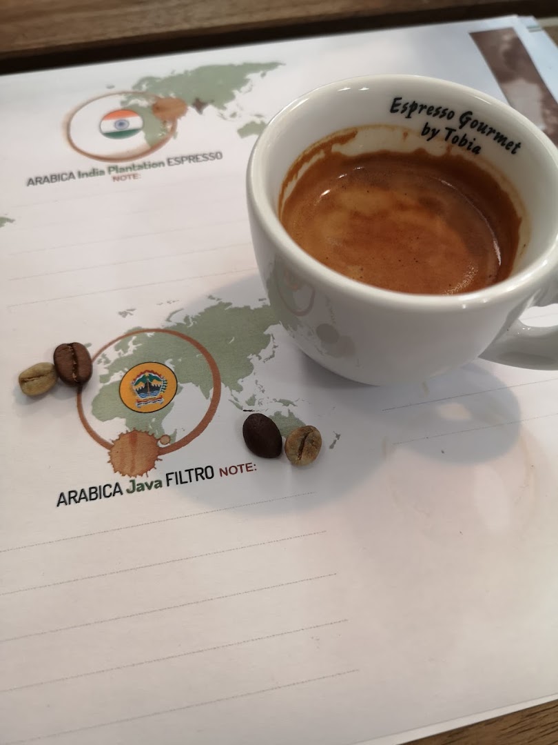 Torrefazione Caffè Gourmet by Tobia
