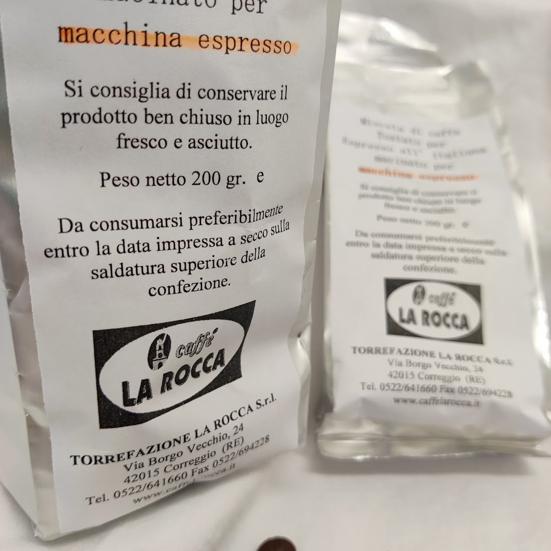 Torrefazione Caffe' La Rocca (S.R.L.), Correggio