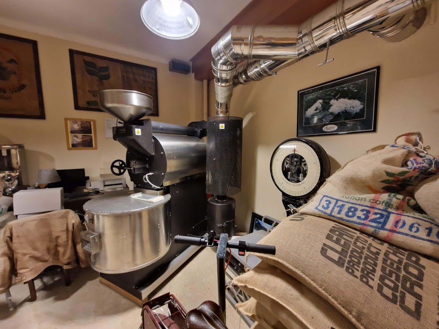 Torrefazione Caffè Larabico, Milazzo