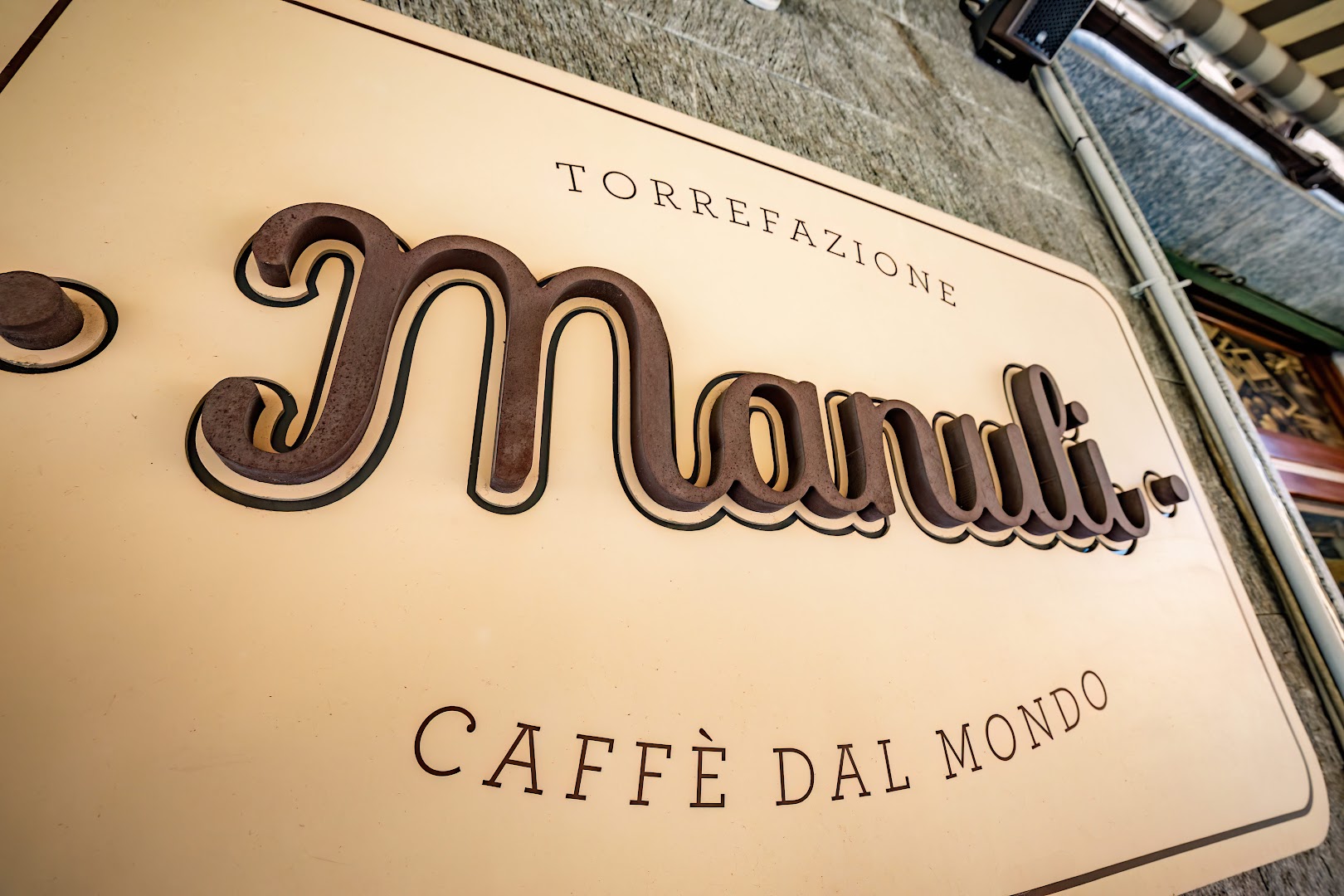 Torrefazione Caffè Manuli, Gioia Tauro