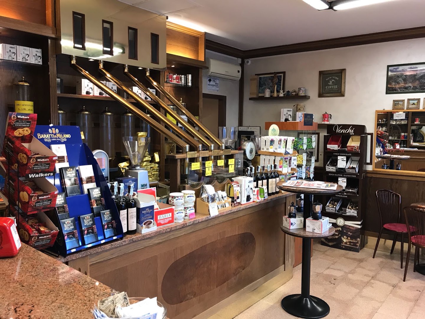 Torrefazione Caffe' Si S.A.S. Di Sanavia Stefano E C.