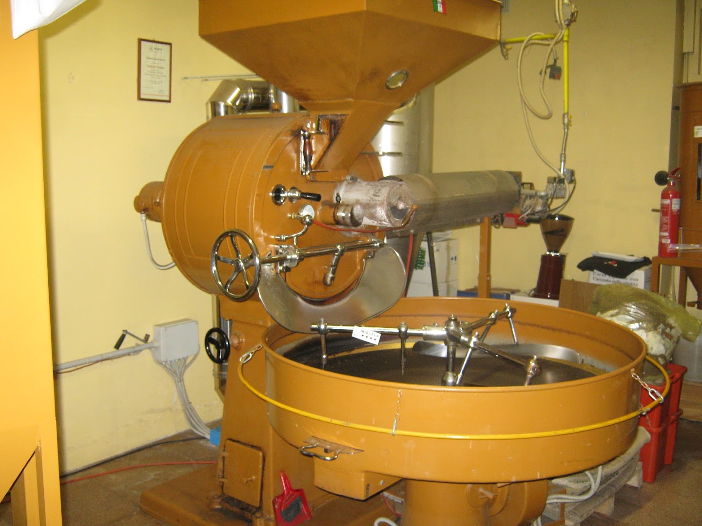 Torrefazione Caffe' Si S.A.S. Di Sanavia Stefano E C.