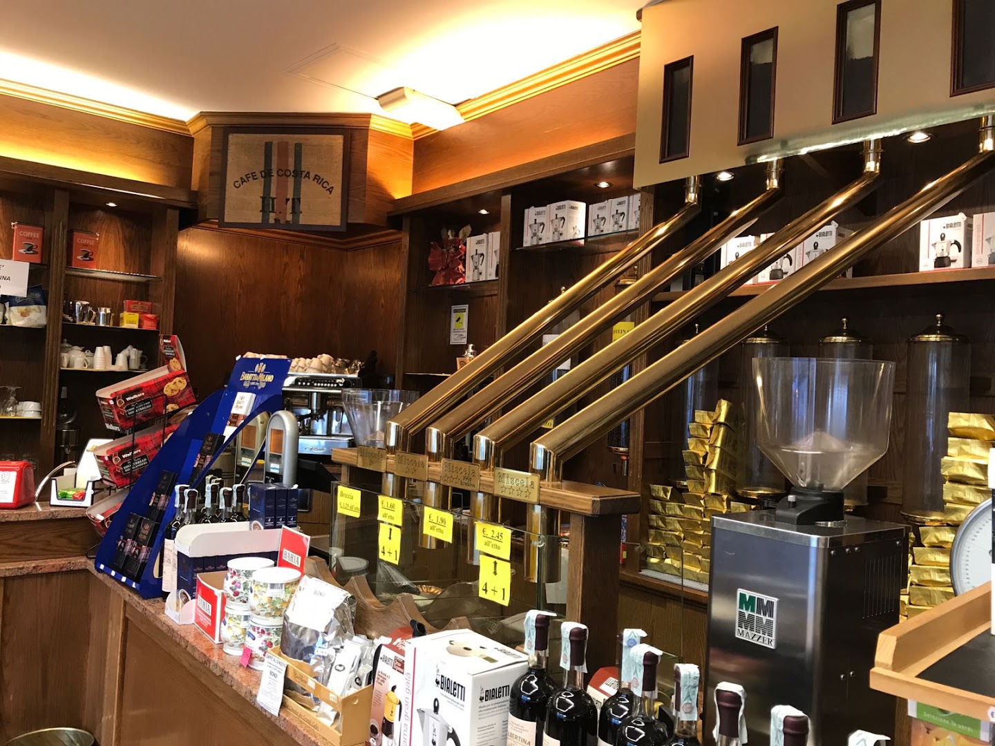 Torrefazione Caffe' Si S.A.S. Di Sanavia Stefano E C.