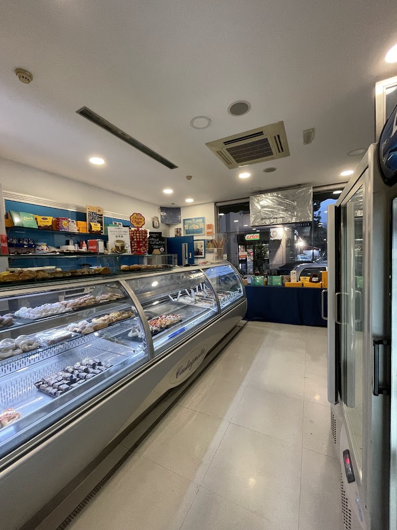 Torrefazione Castagnetta Massimiliano (Gelateria), Palermo