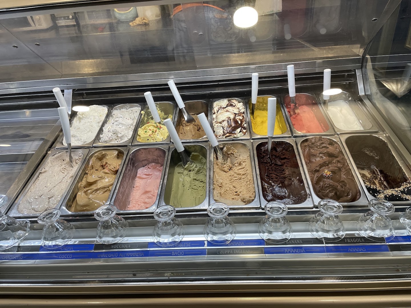 Torrefazione Castagnetta Massimiliano (Gelateria)