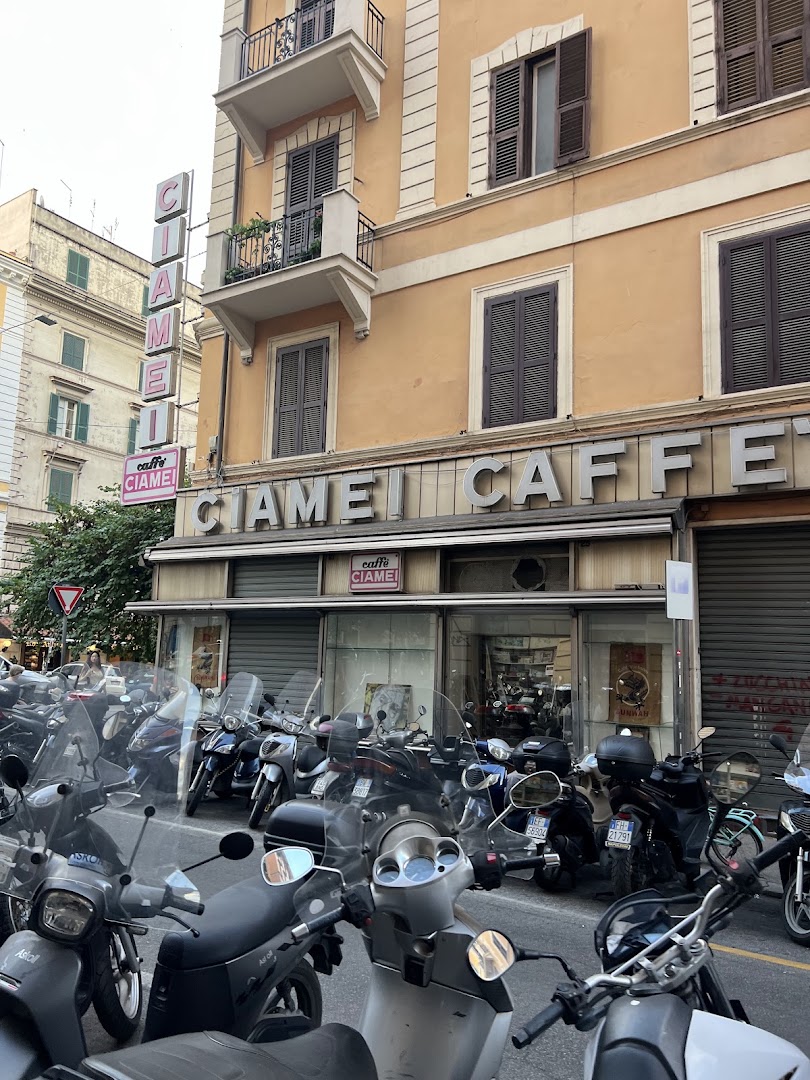 Torrefazione Ciamei