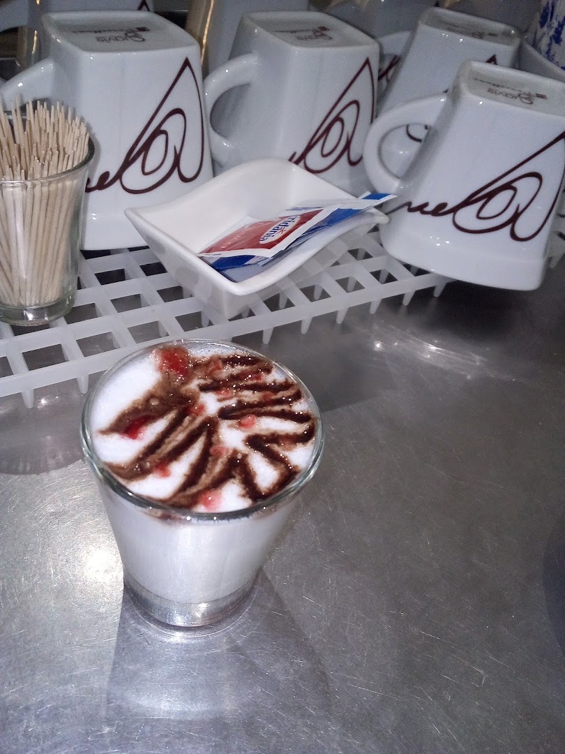 Torrefazione Cioccogelateria Creperia Venchi