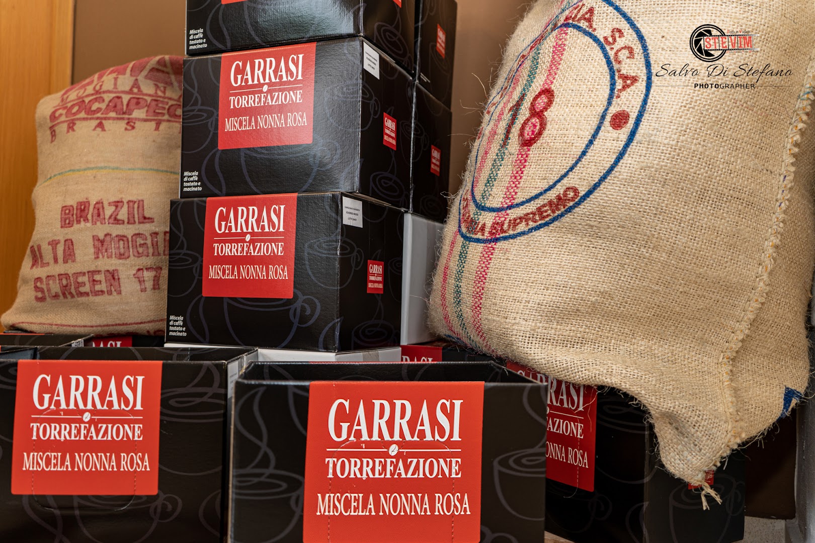 Torrefazione Garrasi - Rivendita cialde e capsule, Carlentini