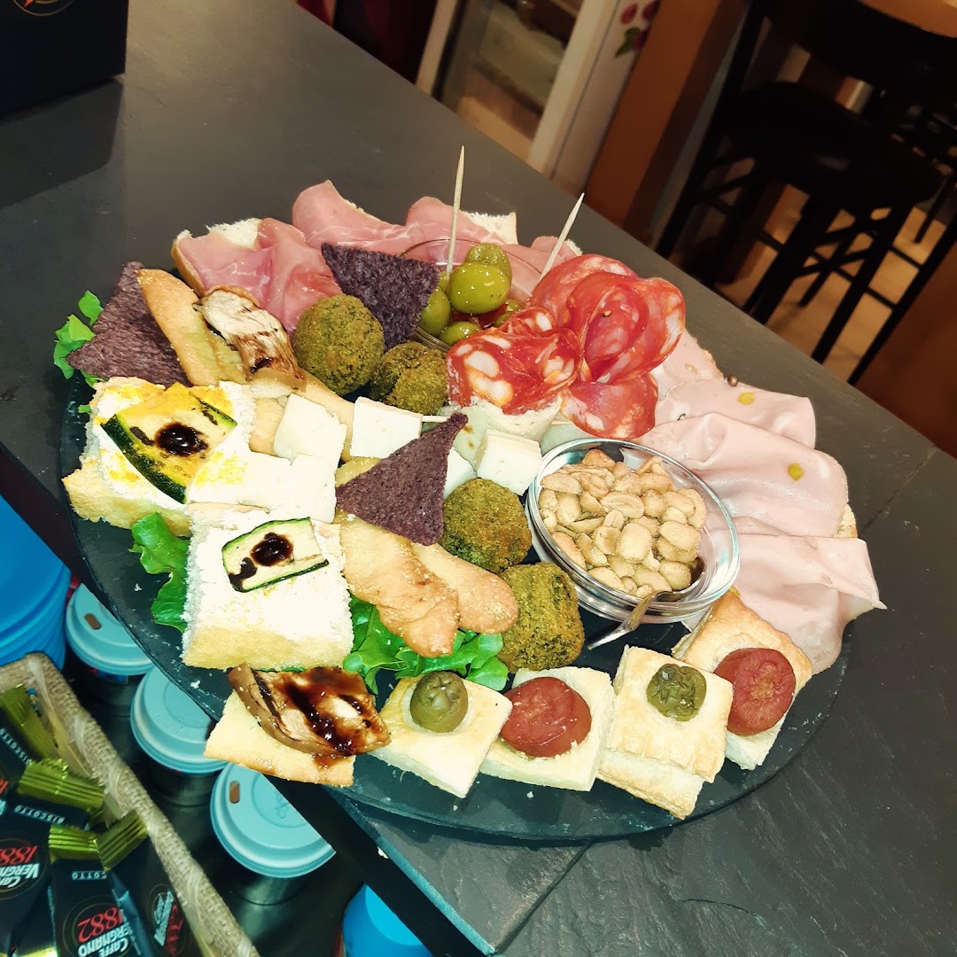 torrefazione i portici