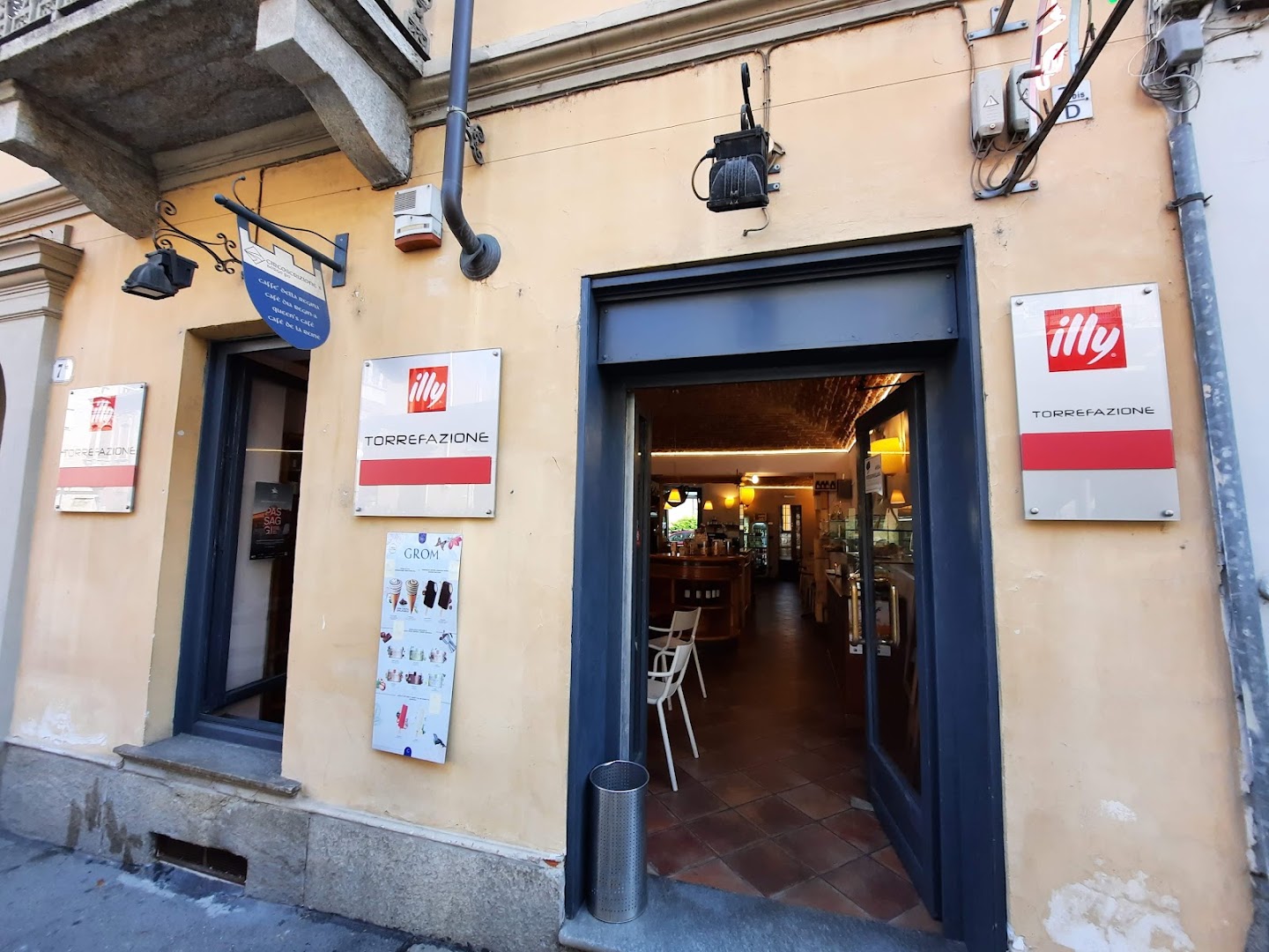 Torrefazione Illy, Torino