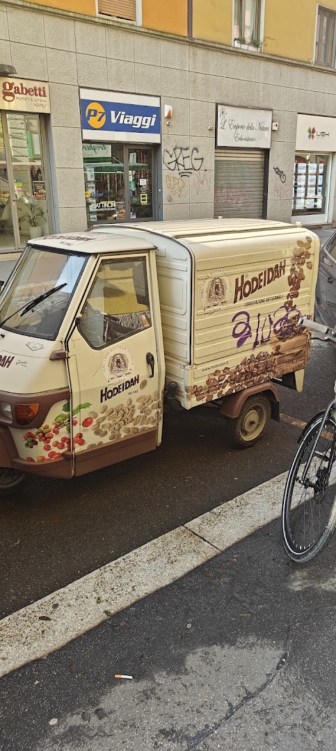 Torrefazione Moka Hodeidah, Milano