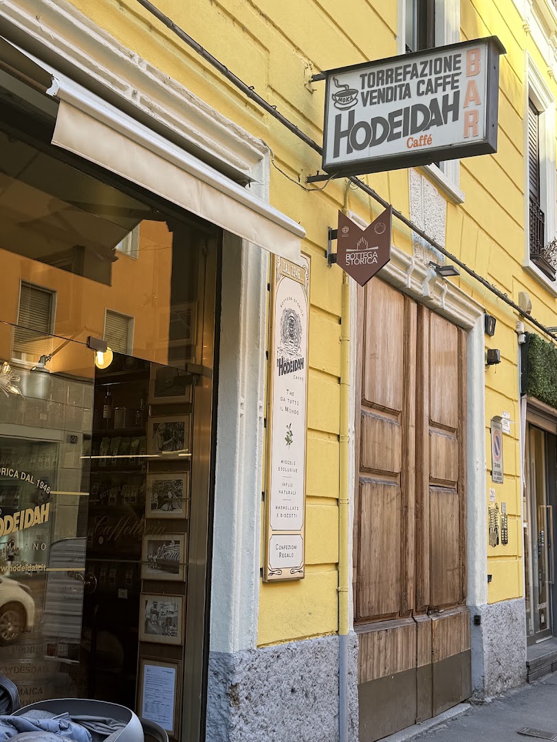 Torrefazione Moka Hodeidah