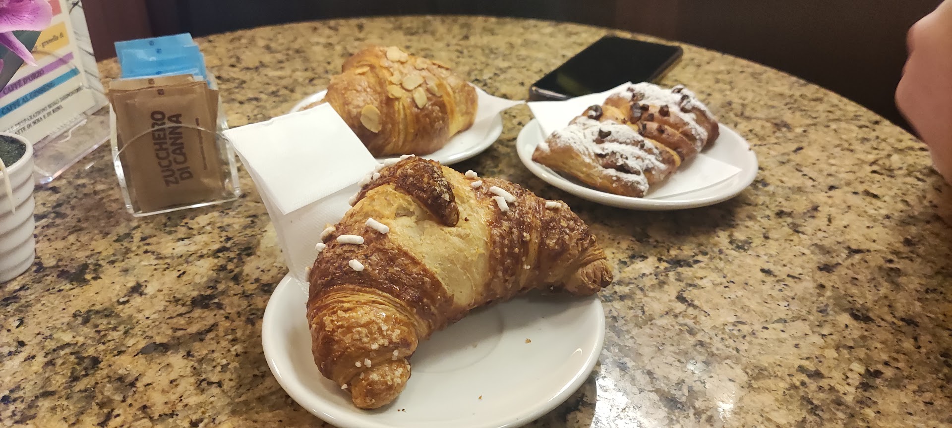 Torrefazione "Moka Riz", Carate Brianza
