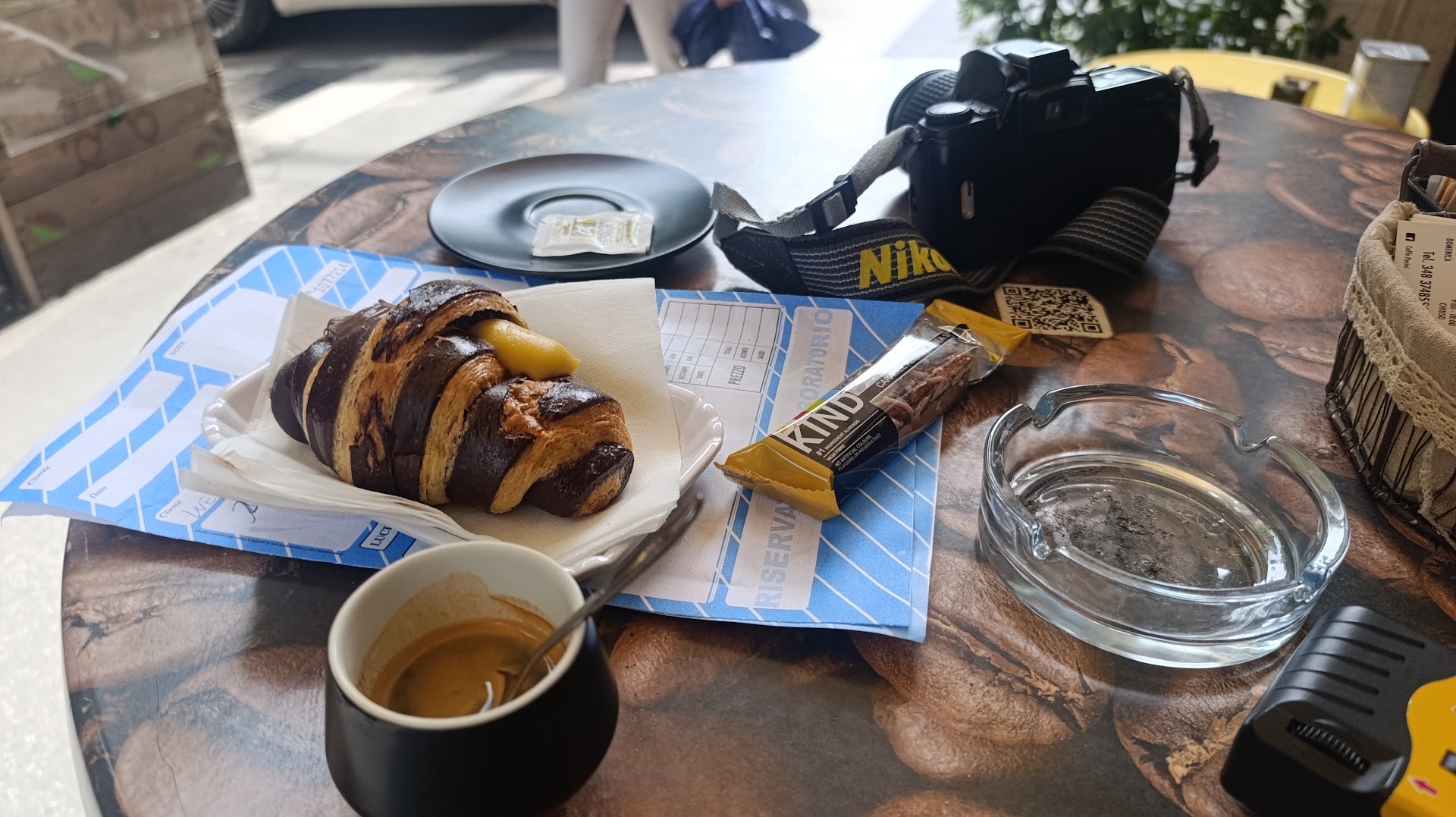 Torrefazione Pacini Degustazione