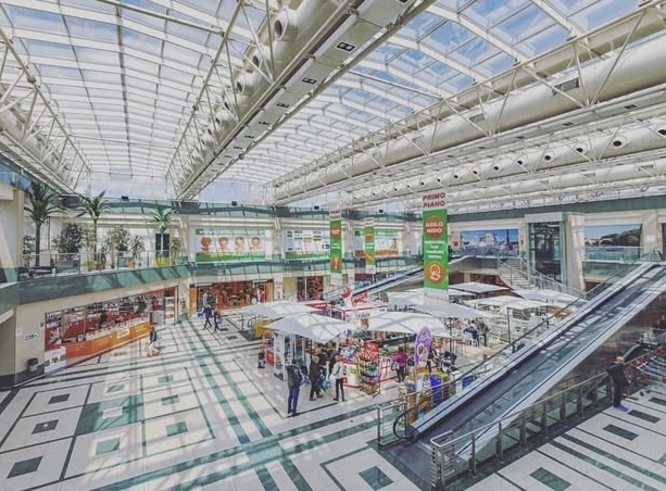 Torresina - Centro Commerciale, Roma