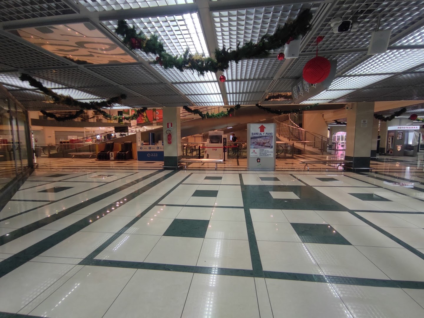Torresina - Centro Commerciale