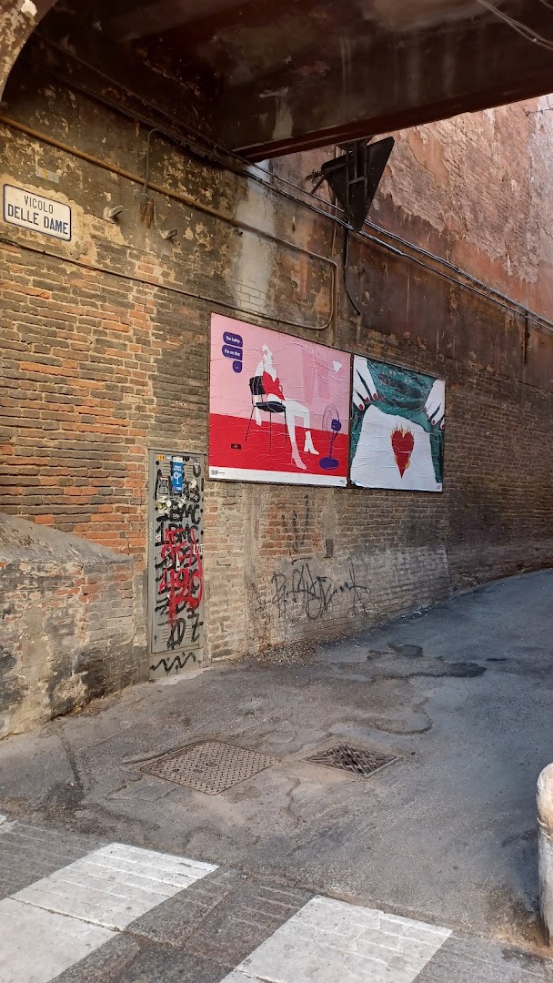 Torresotto di Strada Castiglione, Bologna