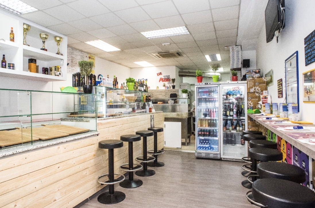 Torretta Pizza & Bakery - Valerio Torre store