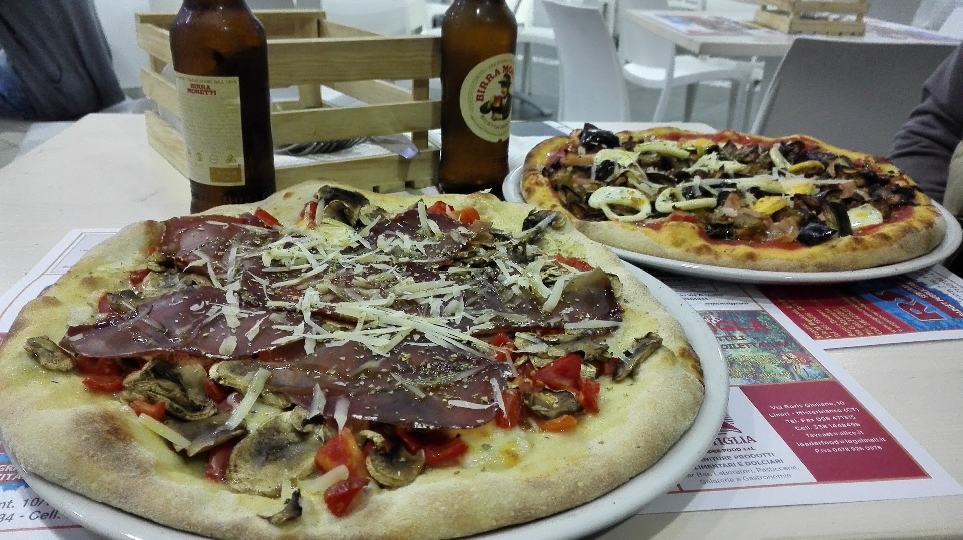 Torrisi Bar, Catania