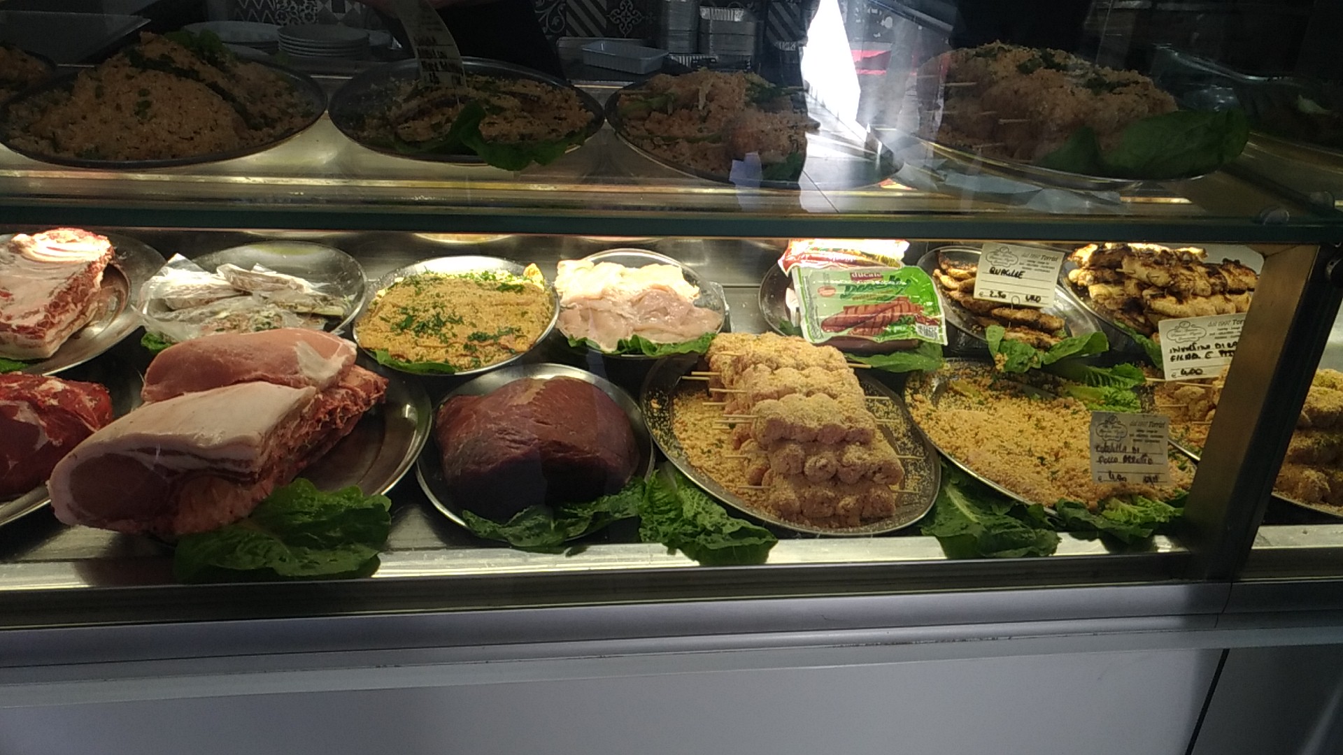 Torrisi Bar