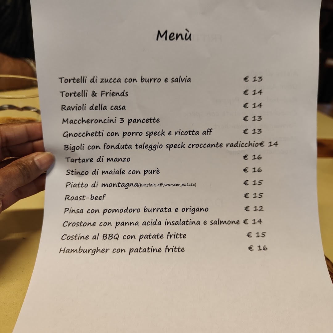 Tortelli & Friends Mantova