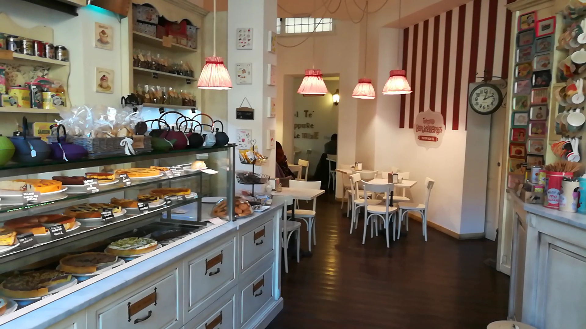 Torteria Berlicabarbis - Via Catania