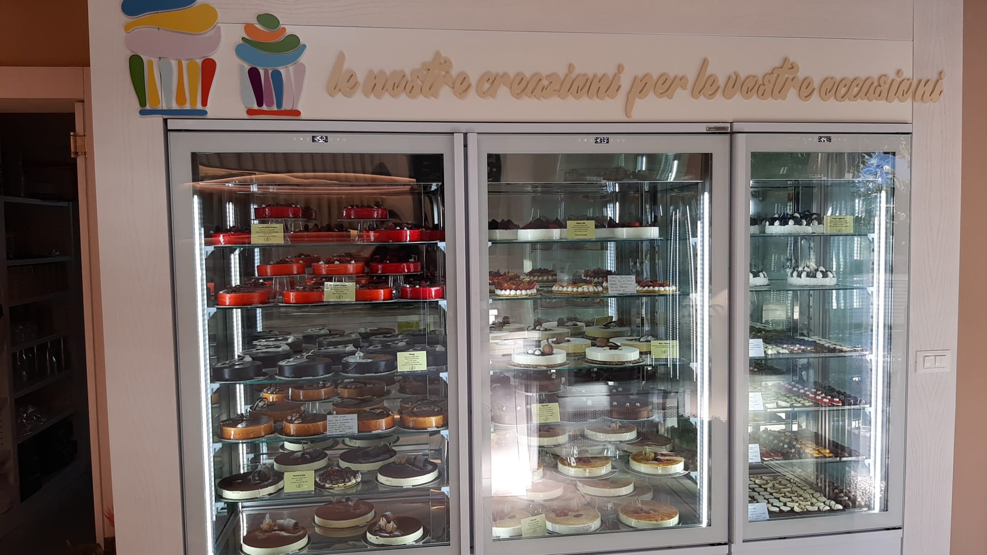 Torteria Gelateria Peccati di Gola Lido di Camaiore