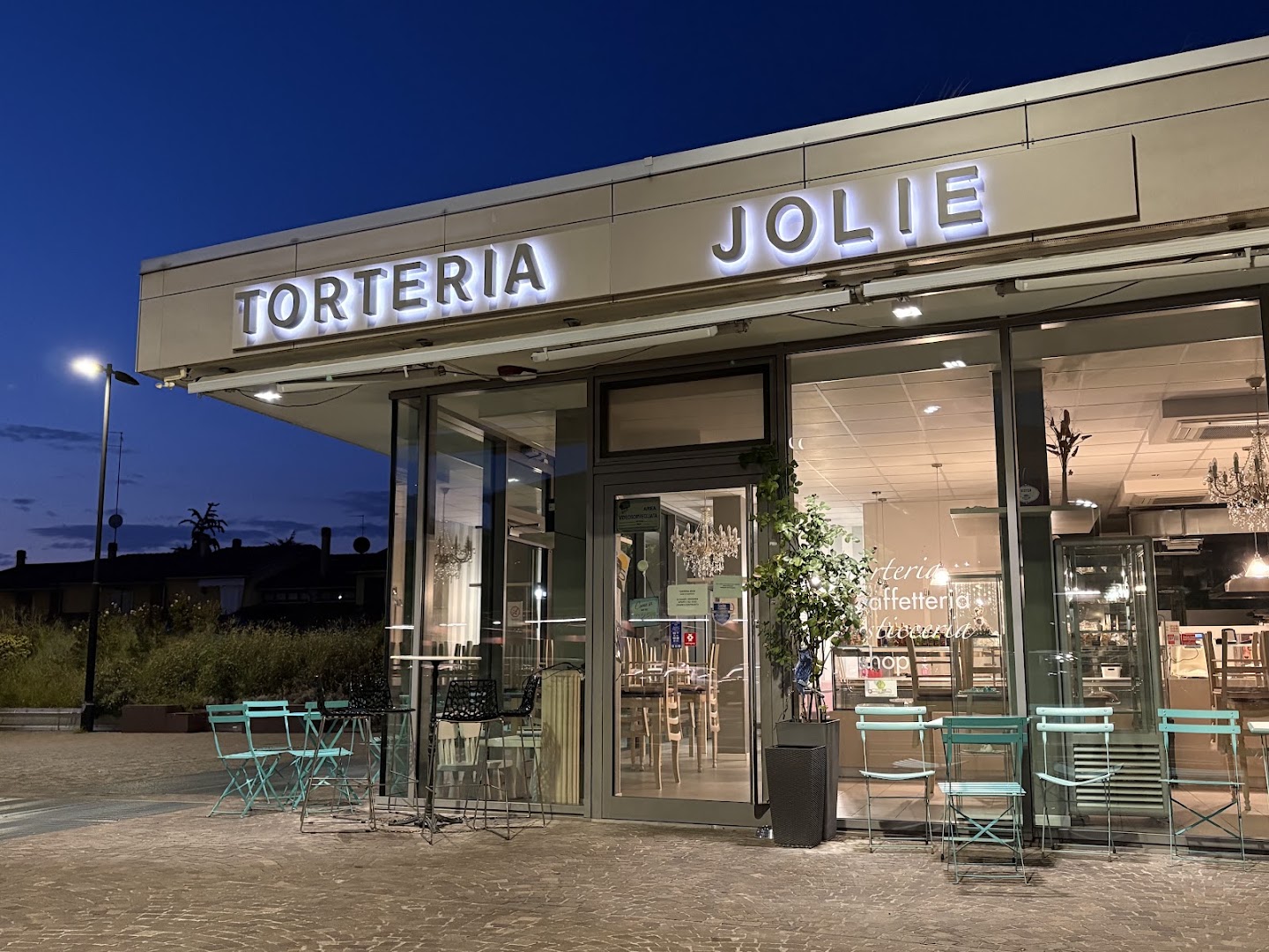 Torteria Jolie