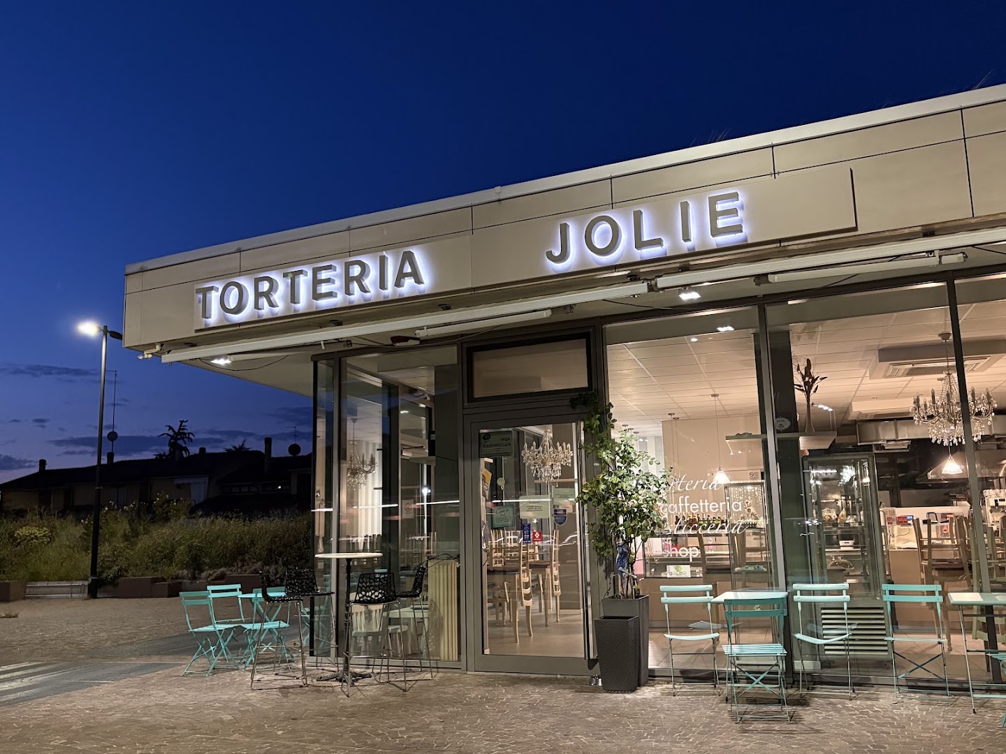 Torteria Jolie