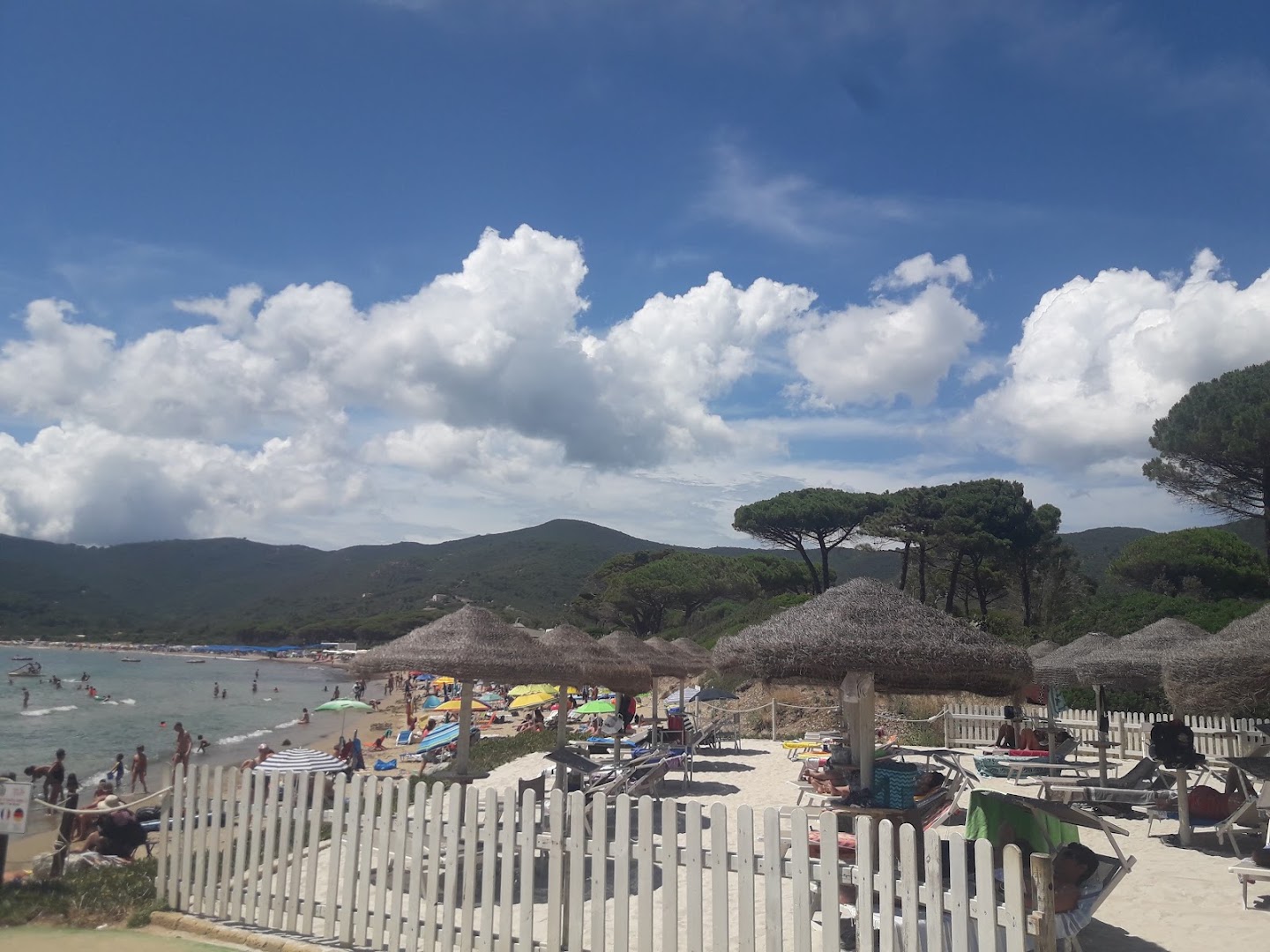 Tortuga Beach Club
