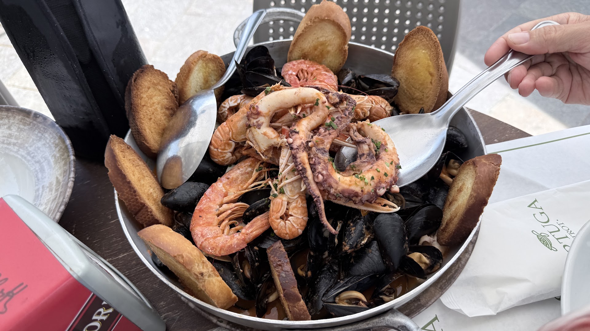 Tortuga Bistrot Marina di Cecina