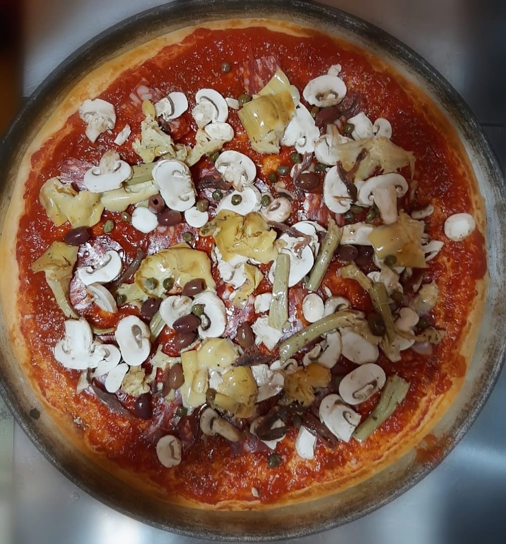 Tortuga - Pizzeria e gelateria