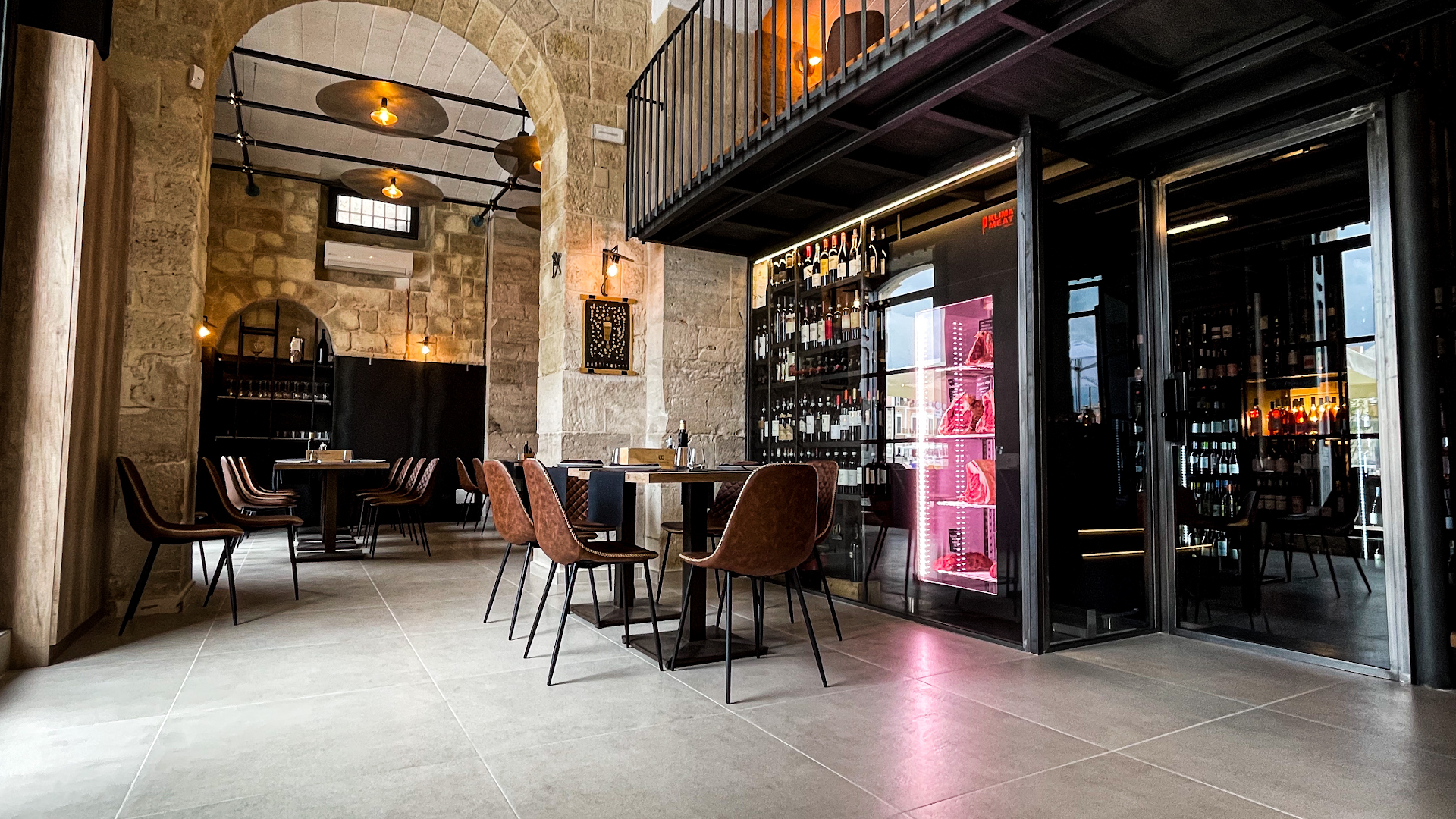 Tortuga Steak Bistrot, Bisceglie