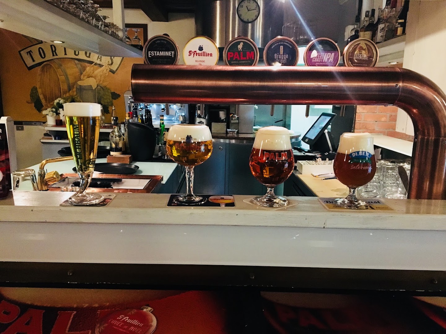 Tortugas Pub