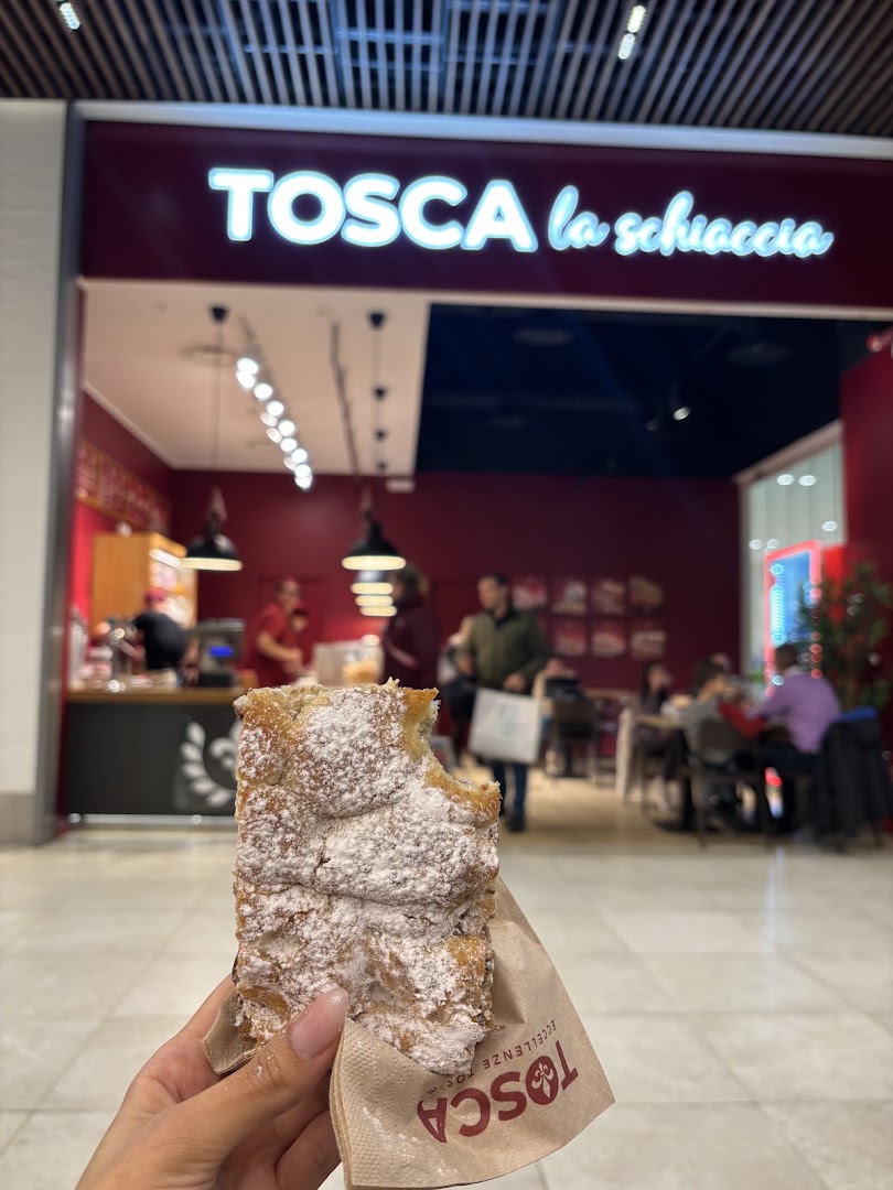 Tosca - La Schiaccia