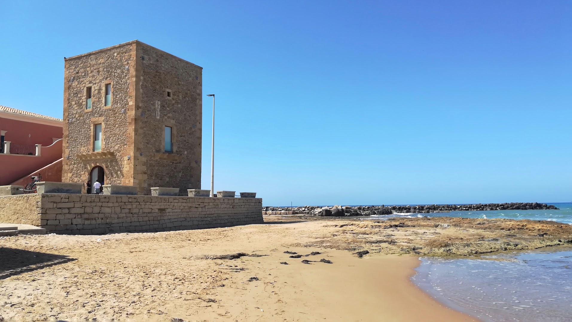 TOSCA Torre Scalambri | Punta Secca - Ragusa |