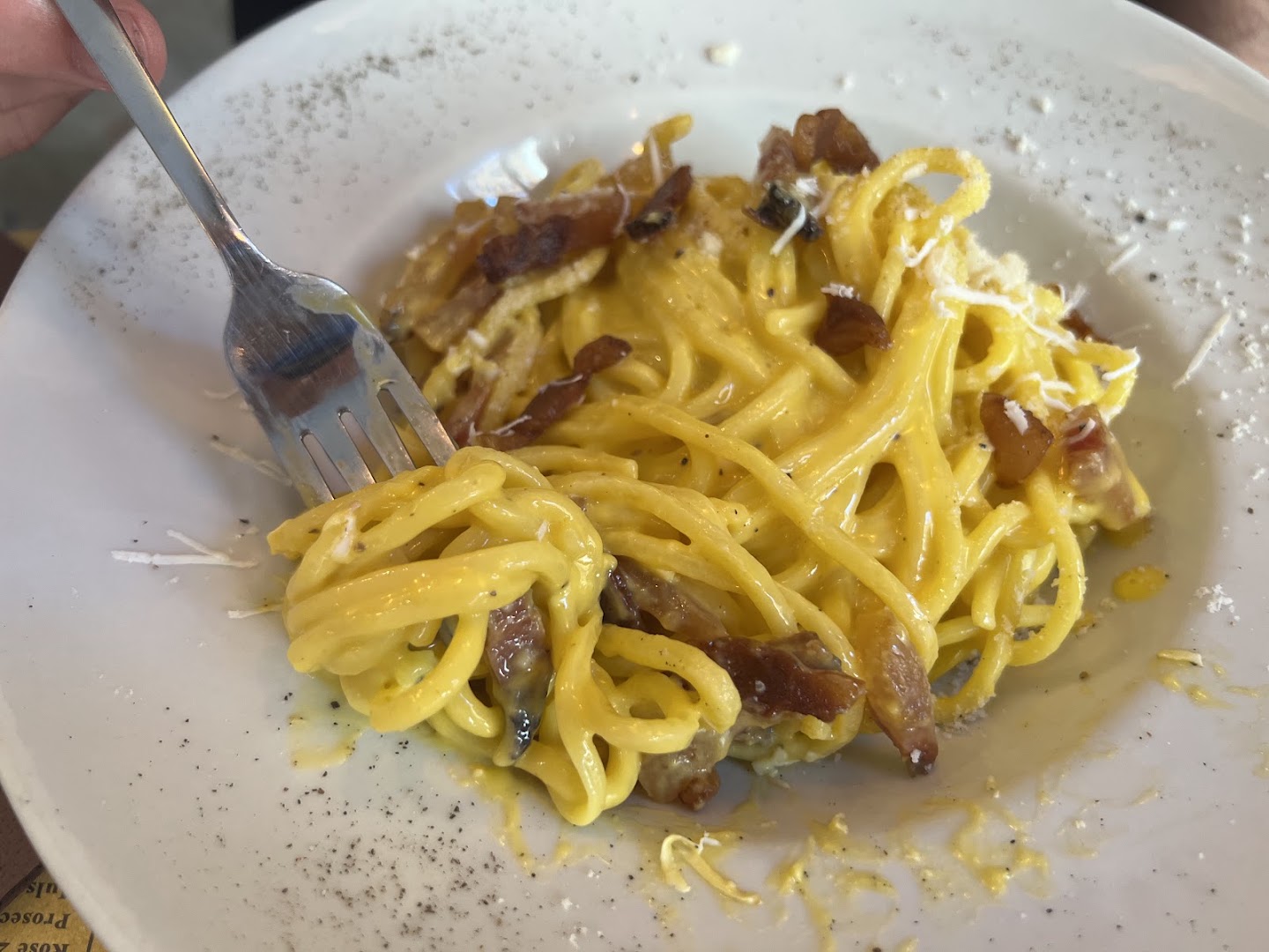 Tosca - Trattoria Pinseria