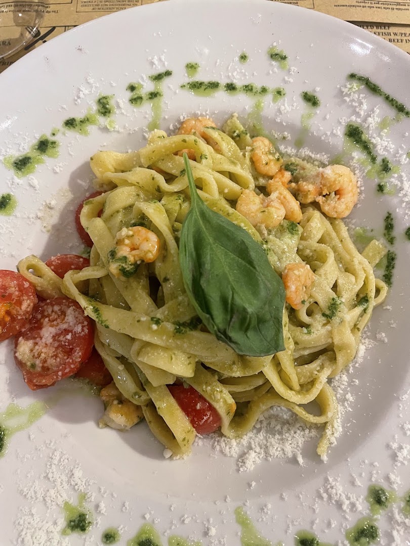 Tosca - Trattoria Pinseria, Roma