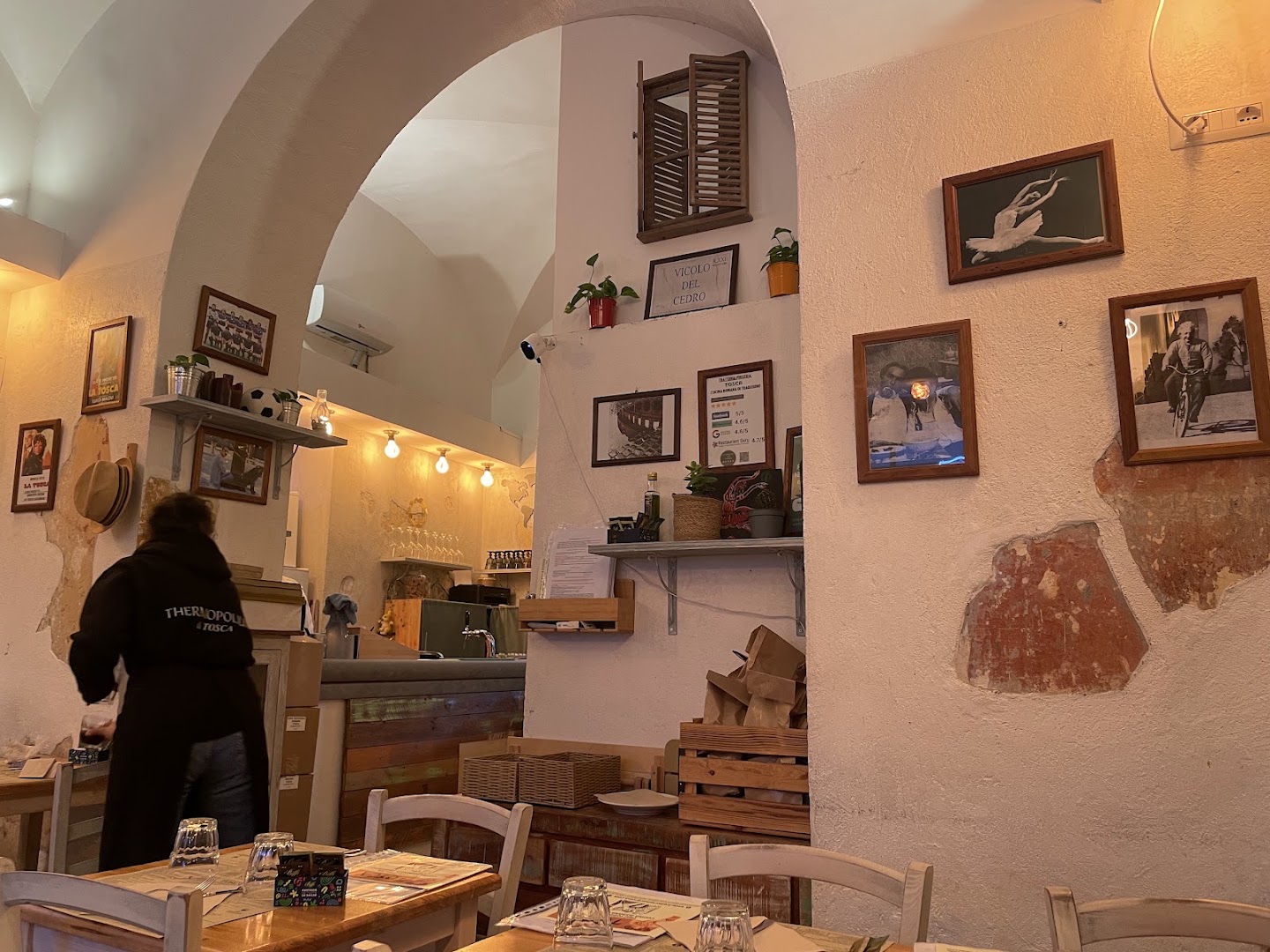 Tosca - Trattoria Pinseria