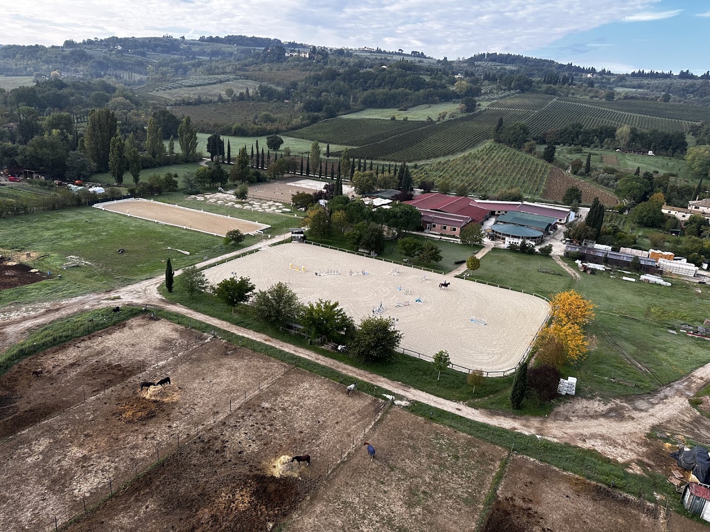 Toscana Equitazione
