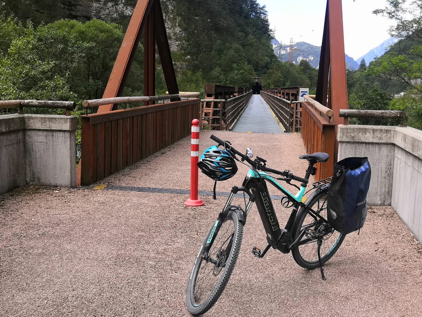 Toscana Twist Ebike - JoganaBar -